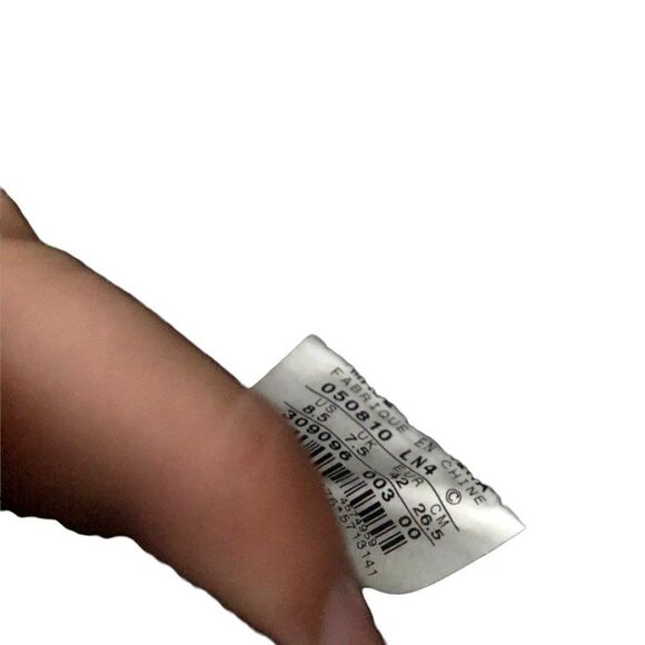 VINTAGE 2005 Nike Air Force 1 Premium Crocodile Black Size 8.5 - Picture 5 of 14